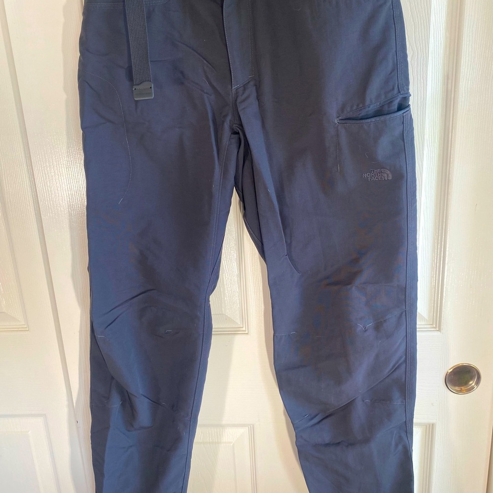 The North Face active pants.